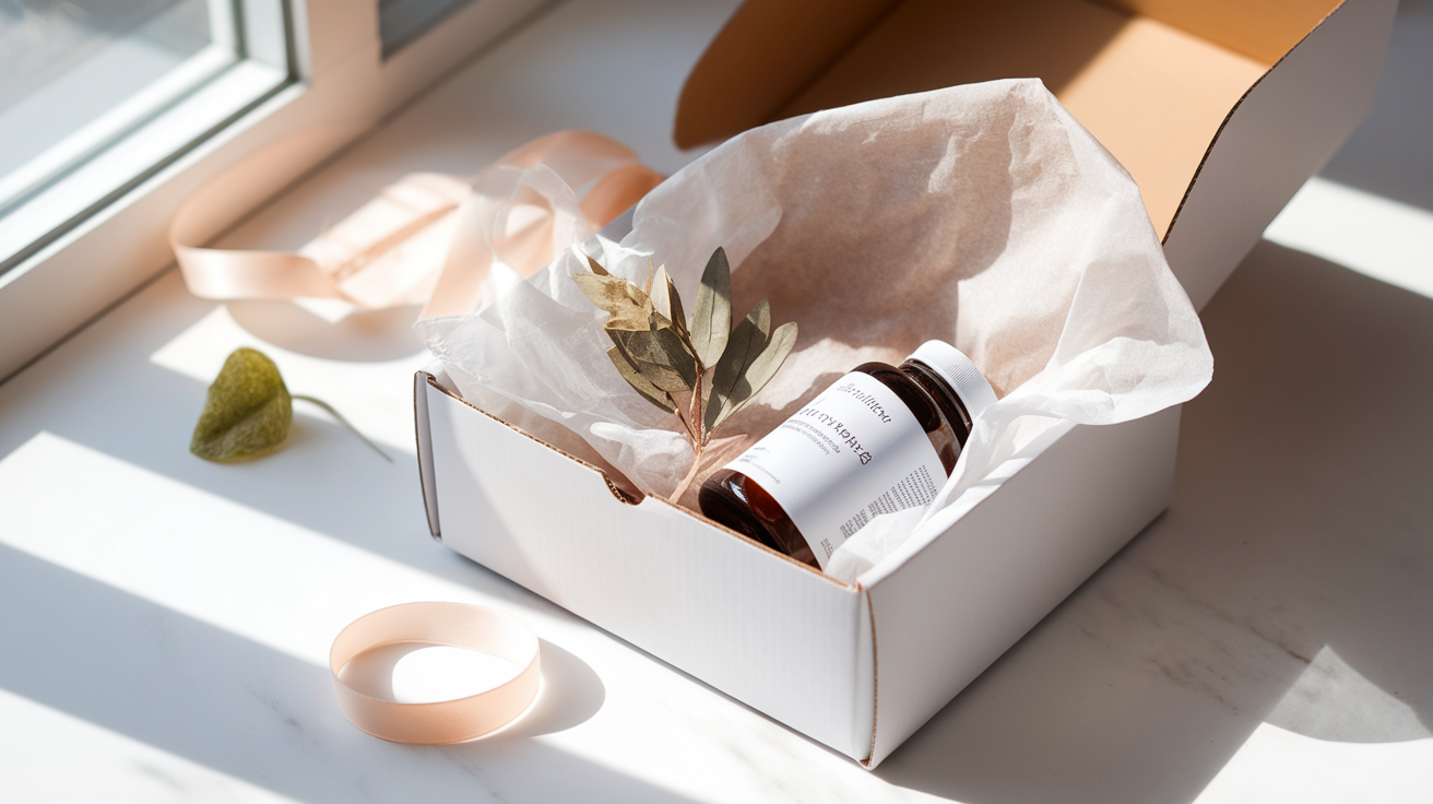 Confezione VitaFlex Pro per la spedizione